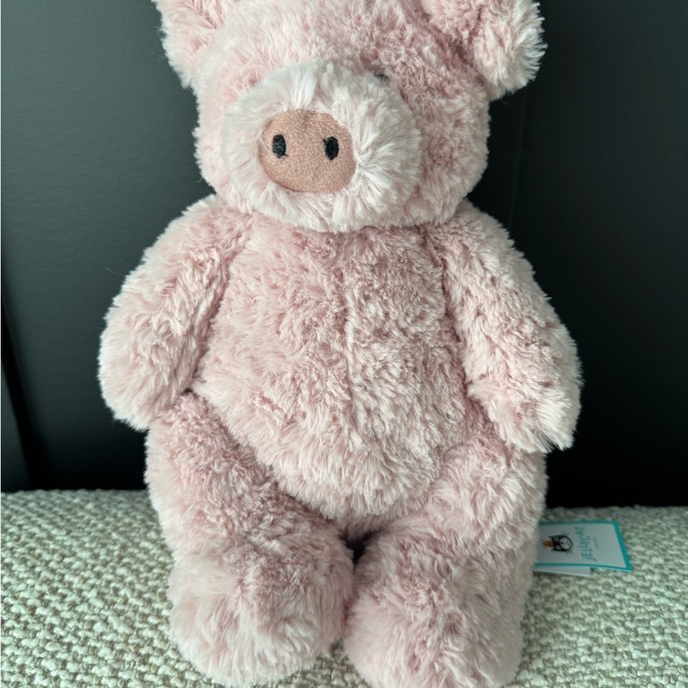 Jellycat Barnabus Pig